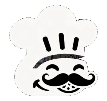MintoCookinto chef mascot